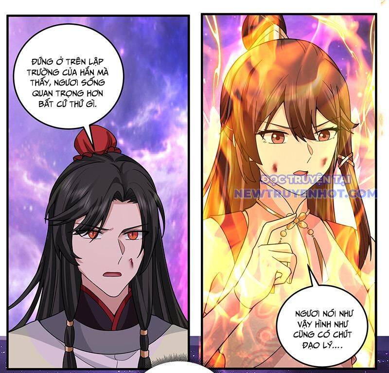 Võ Luyện Đỉnh Phong Chap 3812 - Next Chap 3813