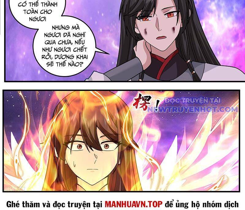 Võ Luyện Đỉnh Phong Chap 3812 - Next Chap 3813