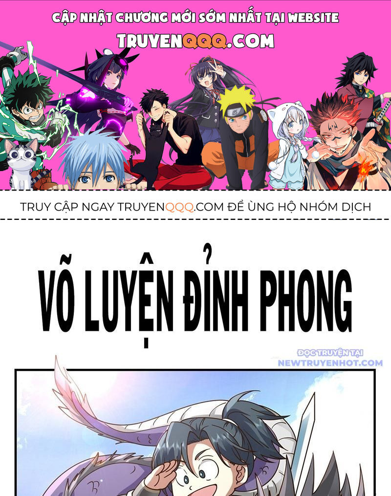 Võ Luyện Đỉnh Phong Chap 3814 - Next Chap 3815