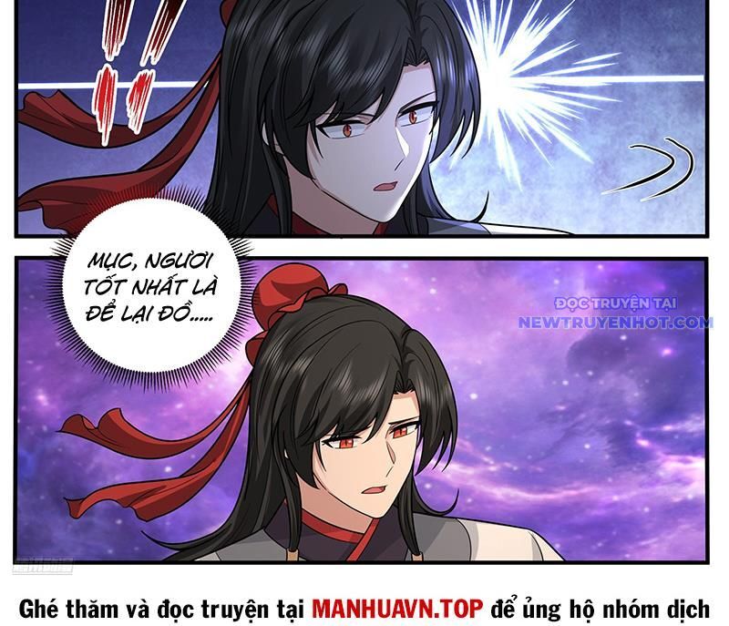 Võ Luyện Đỉnh Phong Chap 3814 - Next Chap 3815
