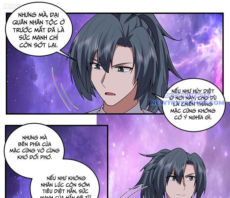 Võ Luyện Đỉnh Phong Chap 3815 - Next Chap 3816