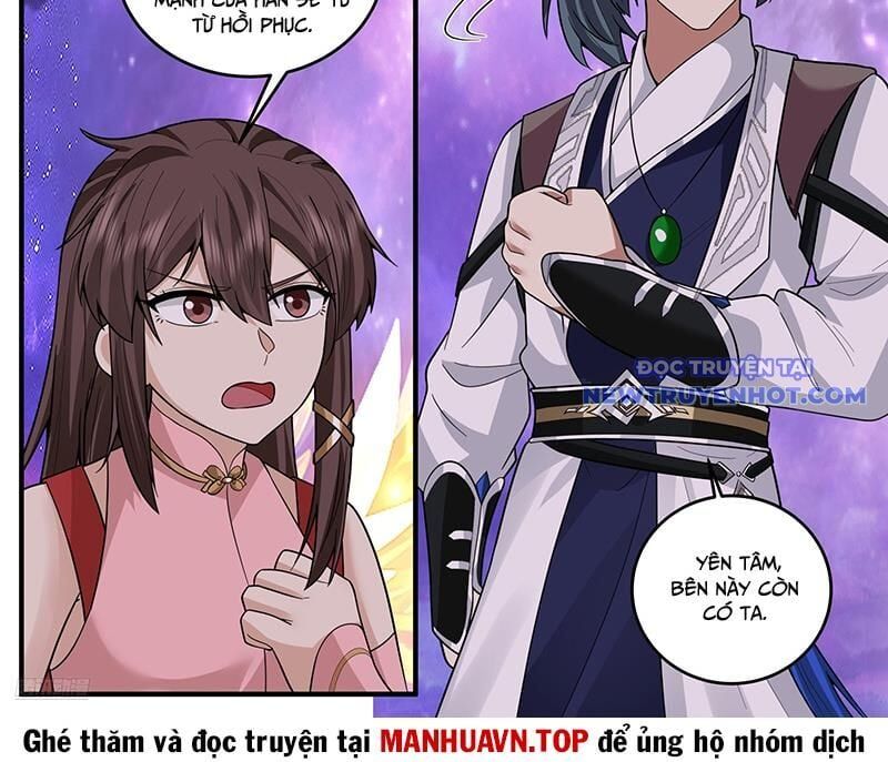 Võ Luyện Đỉnh Phong Chap 3815 - Next Chap 3816