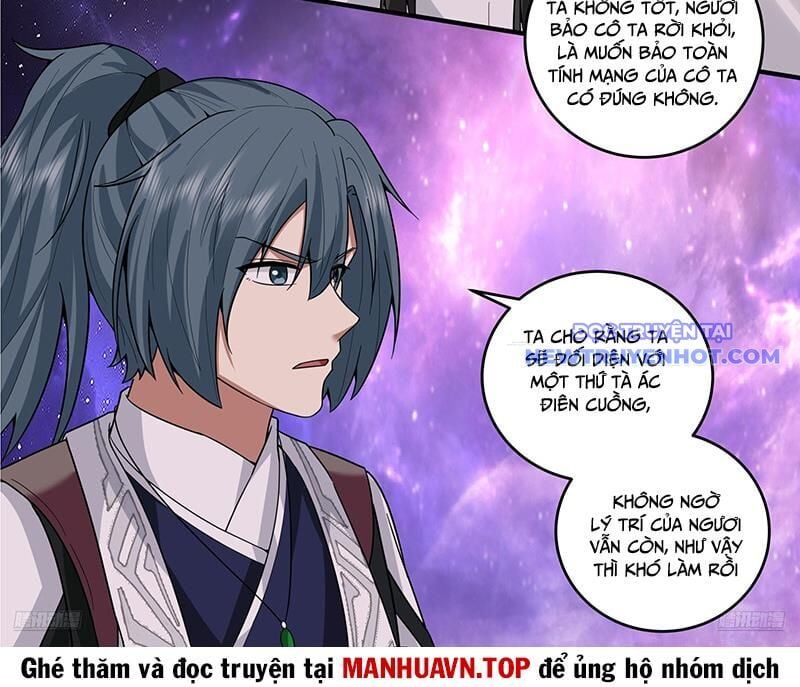 Võ Luyện Đỉnh Phong Chap 3815 - Next Chap 3816