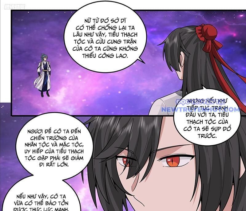 Võ Luyện Đỉnh Phong Chap 3815 - Next Chap 3816