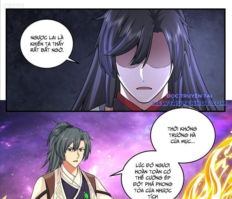 Võ Luyện Đỉnh Phong Chap 3815 - Next Chap 3816