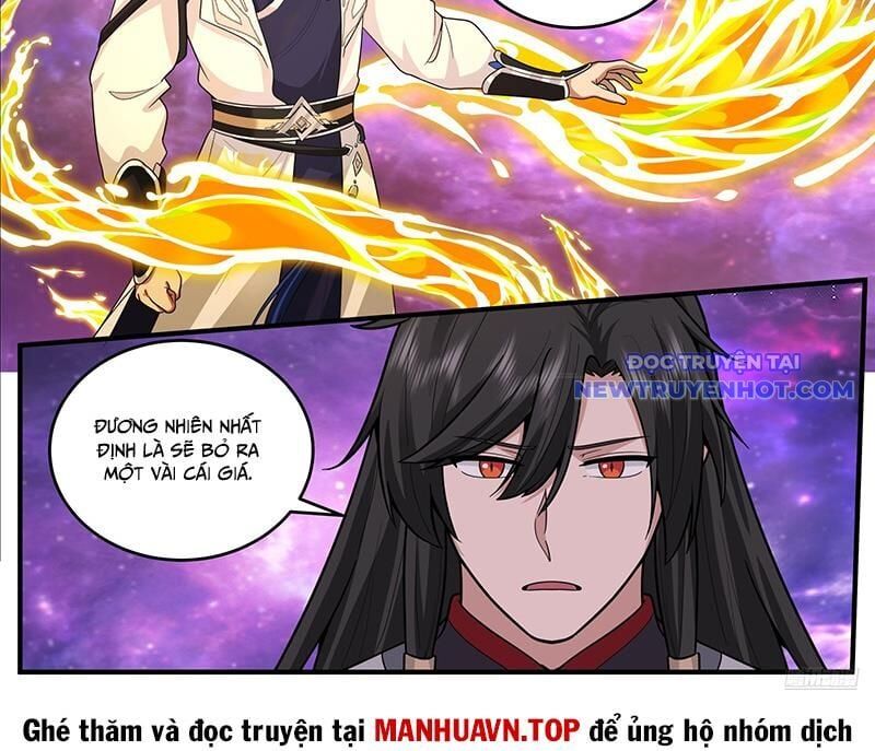 Võ Luyện Đỉnh Phong Chap 3815 - Next Chap 3816