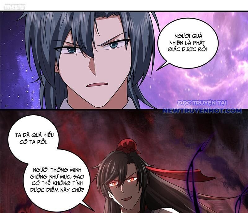 Võ Luyện Đỉnh Phong Chap 3815 - Next Chap 3816