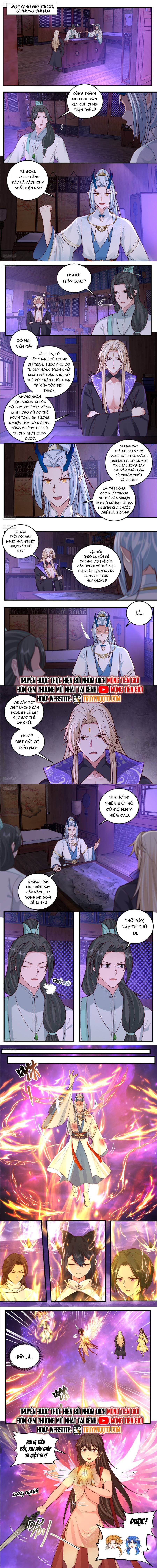 Võ Luyện Đỉnh Phong Chap 3821 - Next Chap 3822