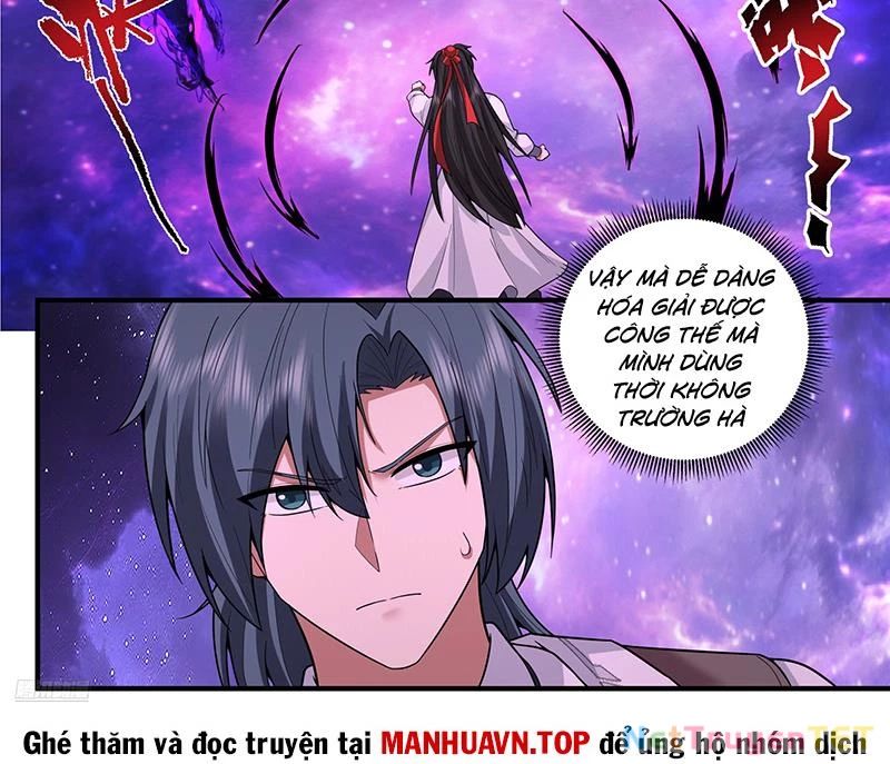 Võ Luyện Đỉnh Phong Chap 3816 - Next Chap 3817
