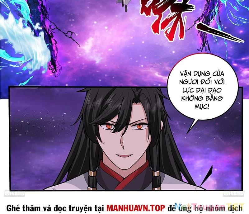 Võ Luyện Đỉnh Phong Chap 3816 - Next Chap 3817
