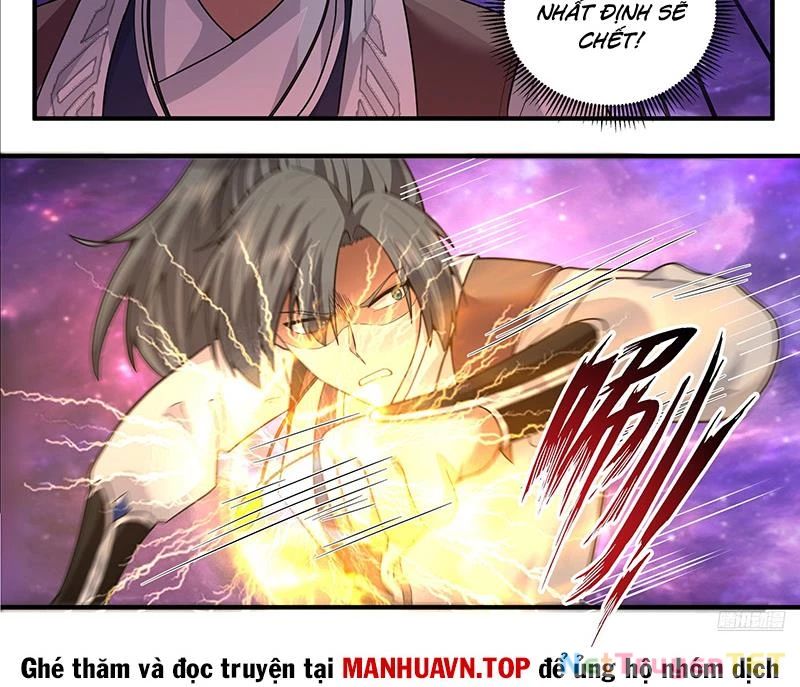 Võ Luyện Đỉnh Phong Chap 3816 - Next Chap 3817
