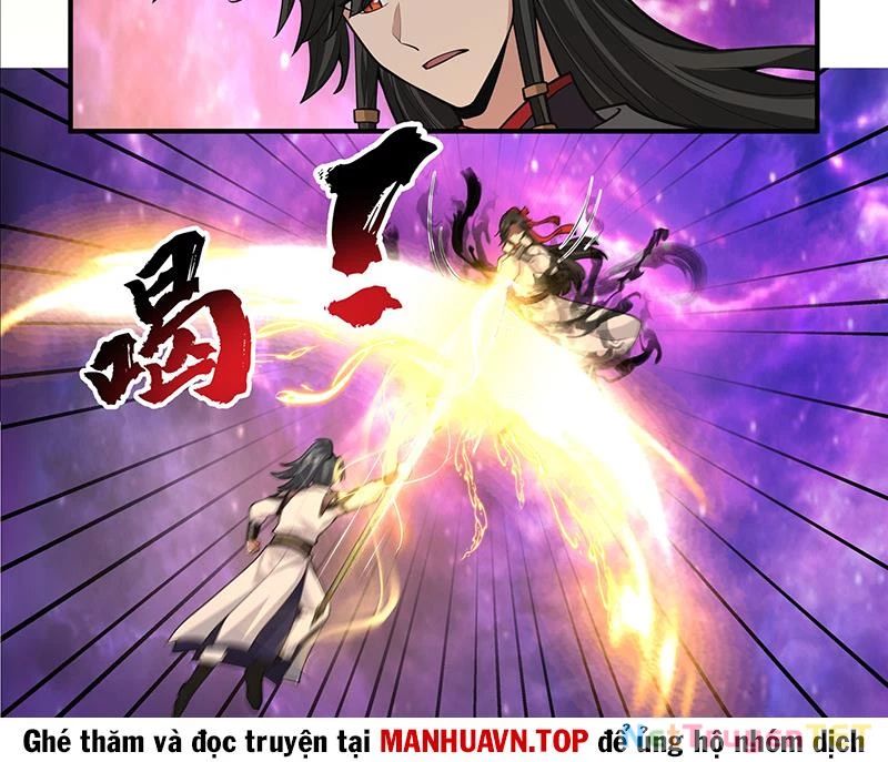 Võ Luyện Đỉnh Phong Chap 3816 - Next Chap 3817
