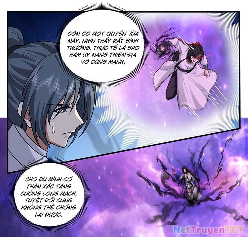 Võ Luyện Đỉnh Phong Chap 3816 - Next Chap 3817