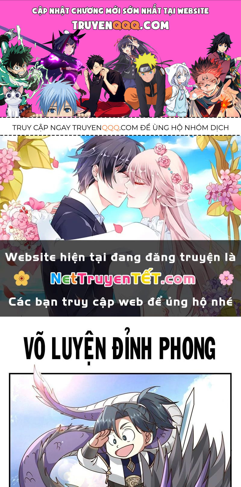 Võ Luyện Đỉnh Phong Chap 3817 - Next Chap 3818