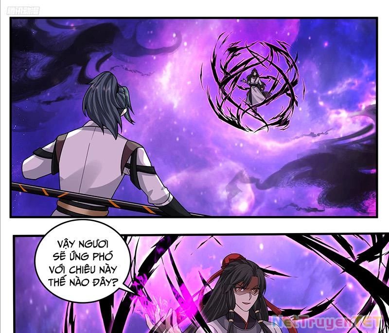 Võ Luyện Đỉnh Phong Chap 3817 - Next Chap 3818