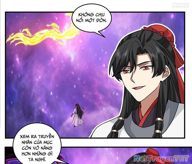 Võ Luyện Đỉnh Phong Chap 3817 - Next Chap 3818