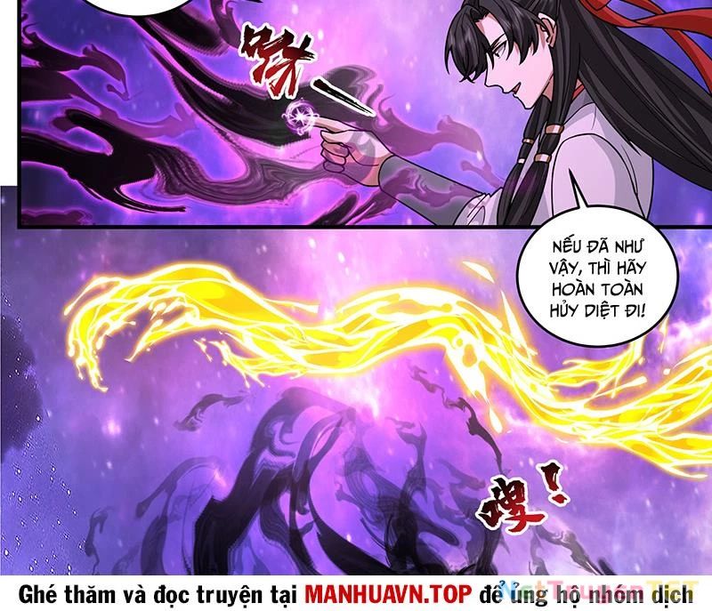 Võ Luyện Đỉnh Phong Chap 3817 - Next Chap 3818