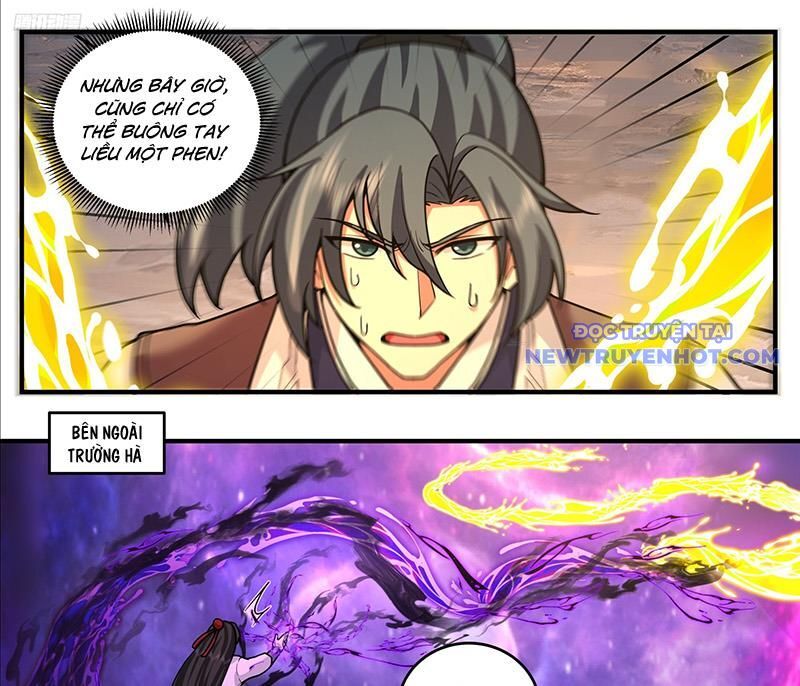 Võ Luyện Đỉnh Phong Chap 3818 - Next Chap 3819