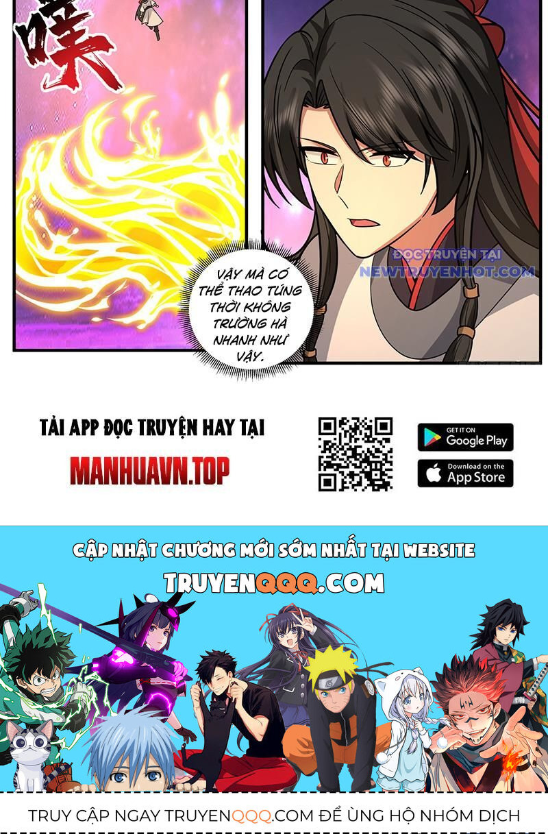 Võ Luyện Đỉnh Phong Chap 3818 - Next Chap 3819