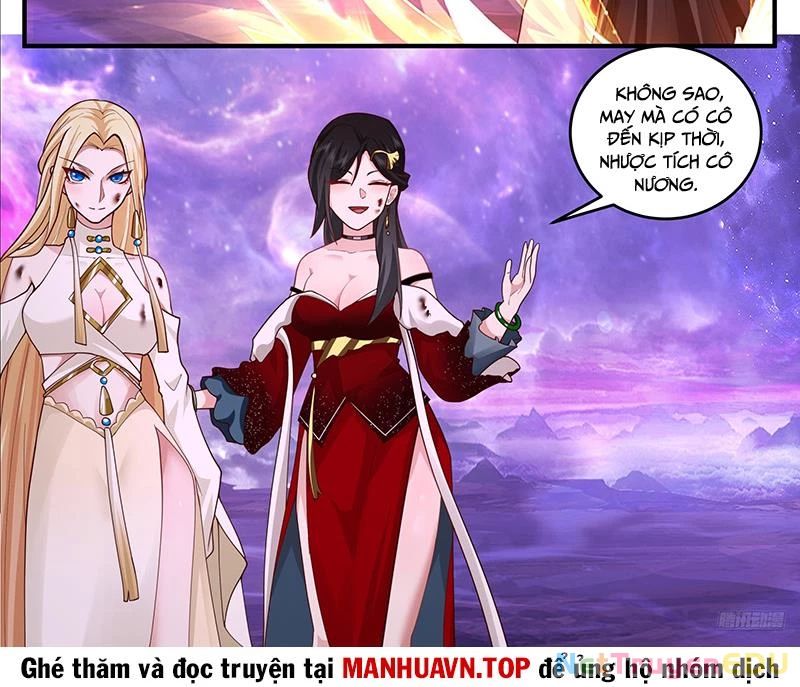 Võ Luyện Đỉnh Phong Chap 3820 - Next Chap 3821