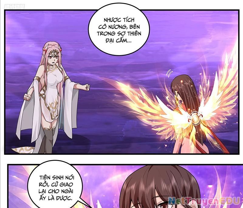 Võ Luyện Đỉnh Phong Chap 3820 - Next Chap 3821