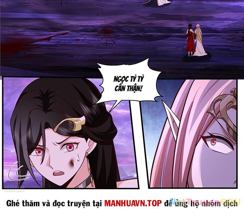 Võ Luyện Đỉnh Phong Chap 3820 - Next Chap 3821
