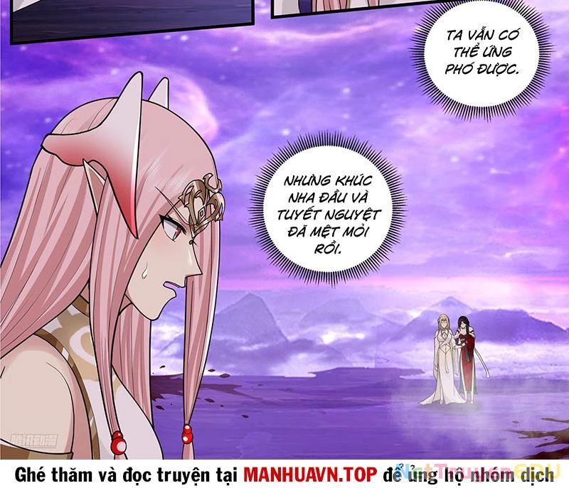 Võ Luyện Đỉnh Phong Chap 3820 - Next Chap 3821