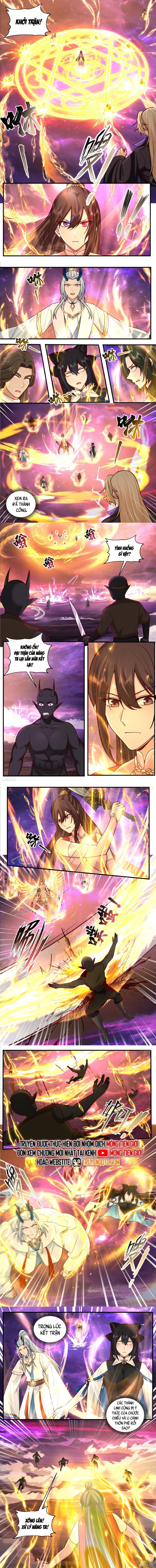 Võ Luyện Đỉnh Phong Chap 3822 - Next Chap 3823