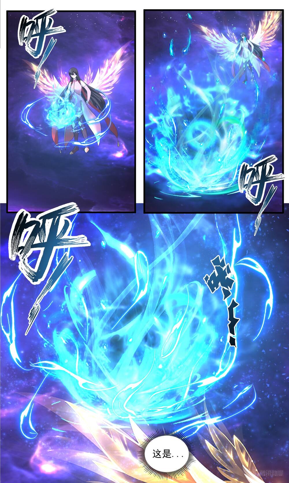 Võ Luyện Đỉnh Phong Chap 3824 - Next Chap 3825