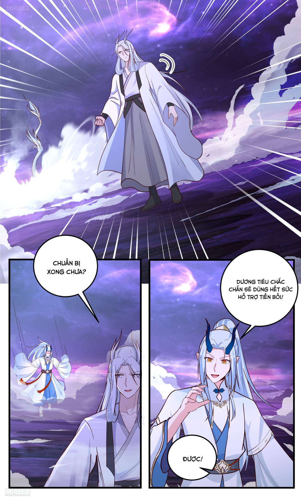 Võ Luyện Đỉnh Phong Chap 3825 - Next Chap 3826