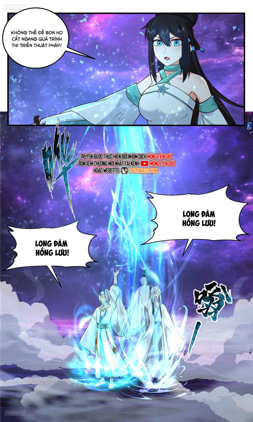 Võ Luyện Đỉnh Phong Chap 3825 - Next Chap 3826