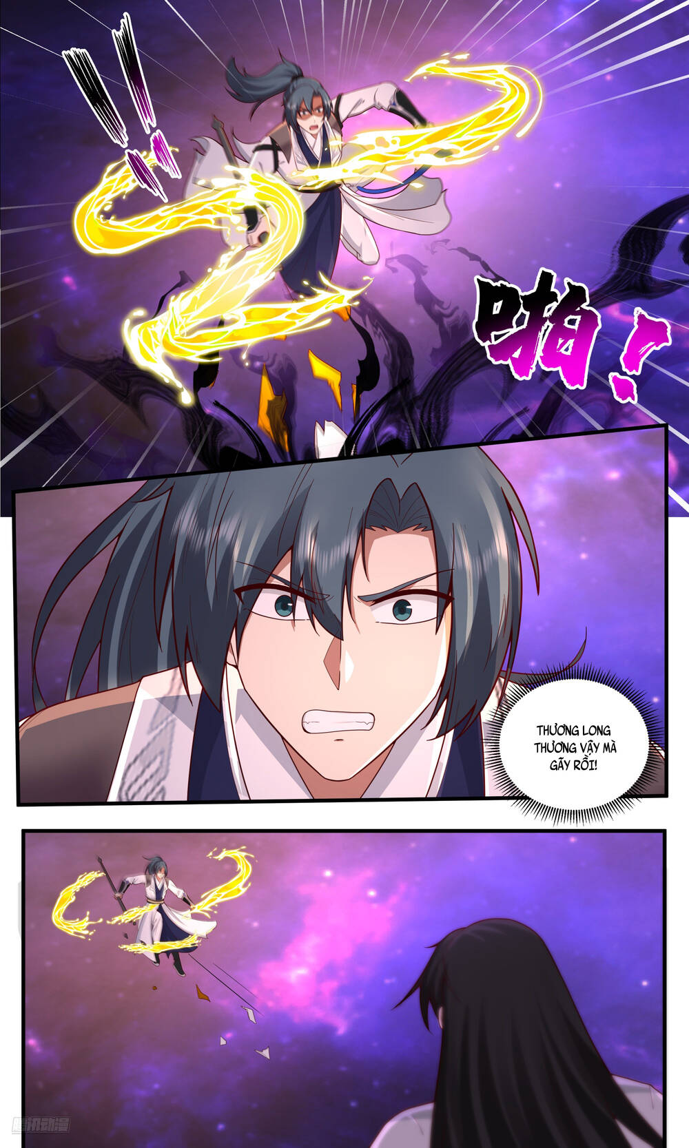 Võ Luyện Đỉnh Phong Chap 3828 - Next Chap 3829