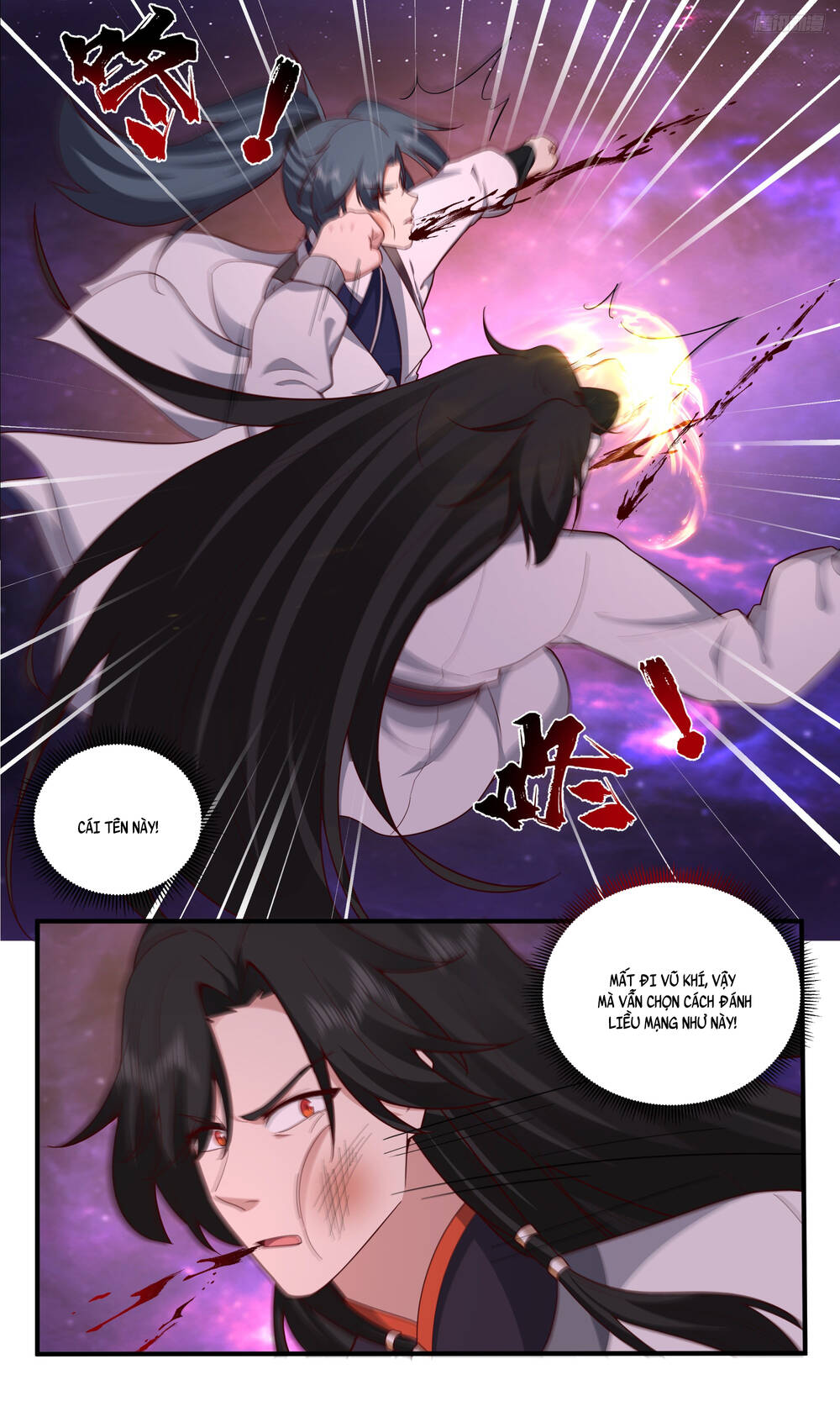 Võ Luyện Đỉnh Phong Chap 3828 - Next Chap 3829