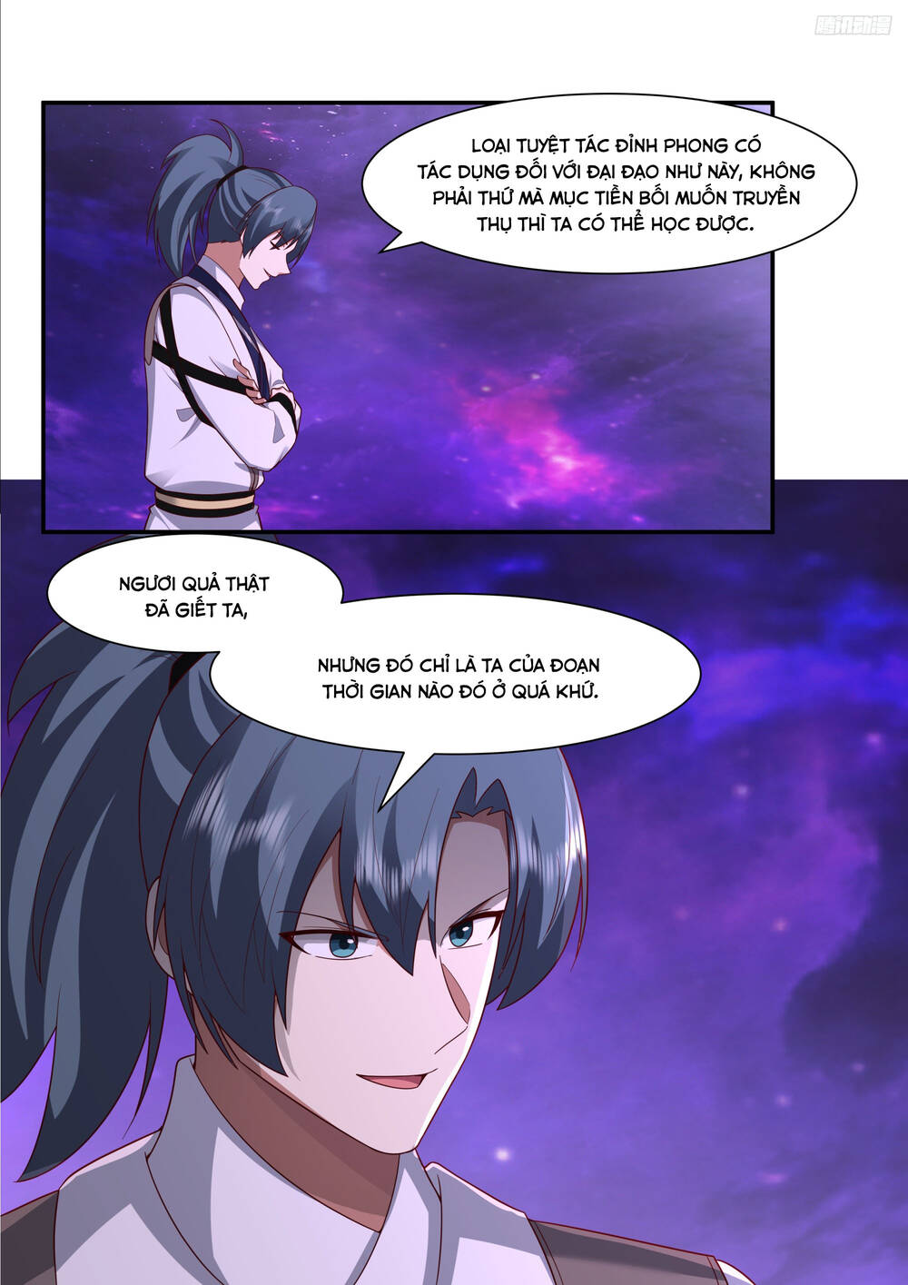 Võ Luyện Đỉnh Phong Chap 3830 - Next Chap 3831