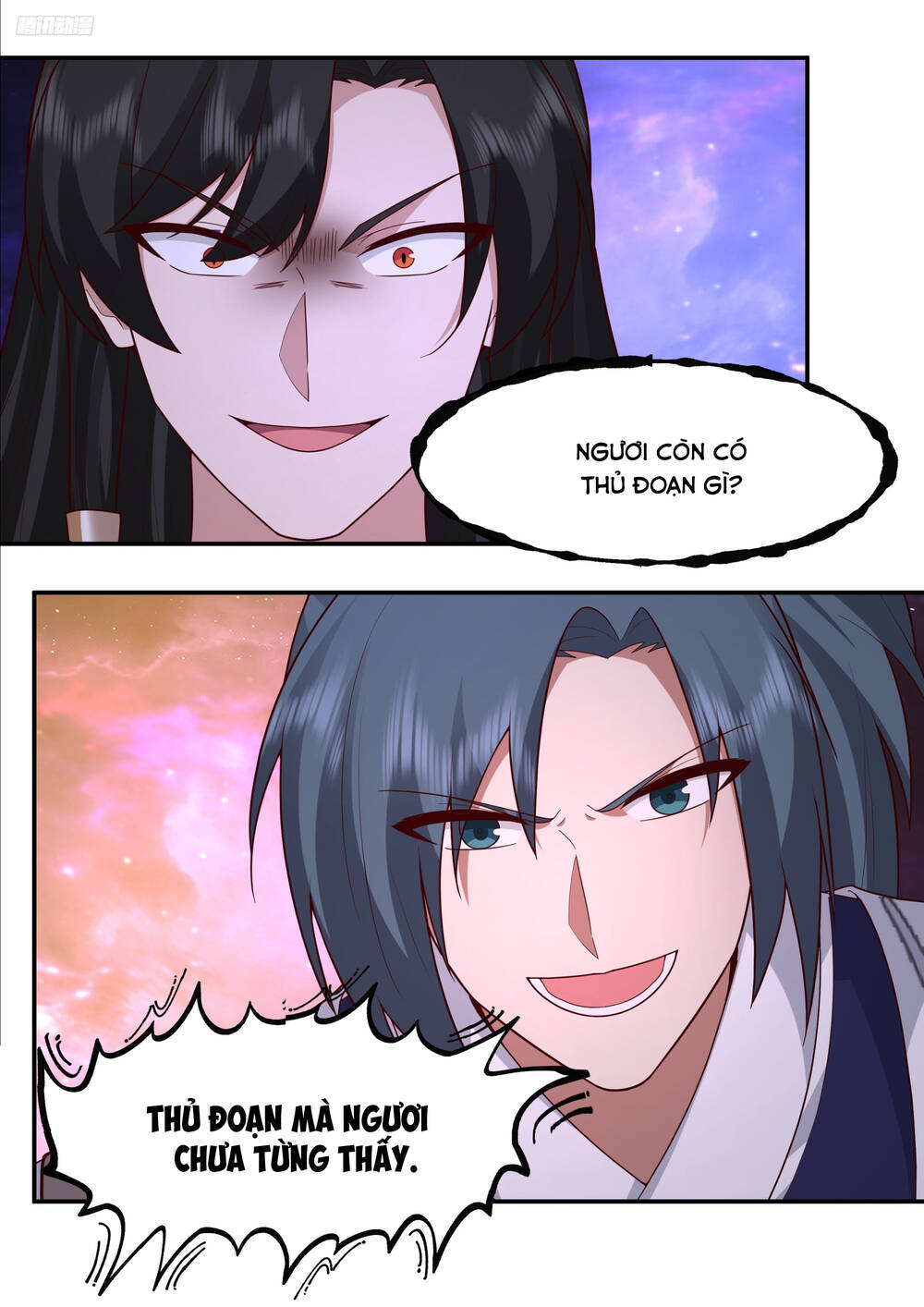Võ Luyện Đỉnh Phong Chap 3831 - Next Chap 3832