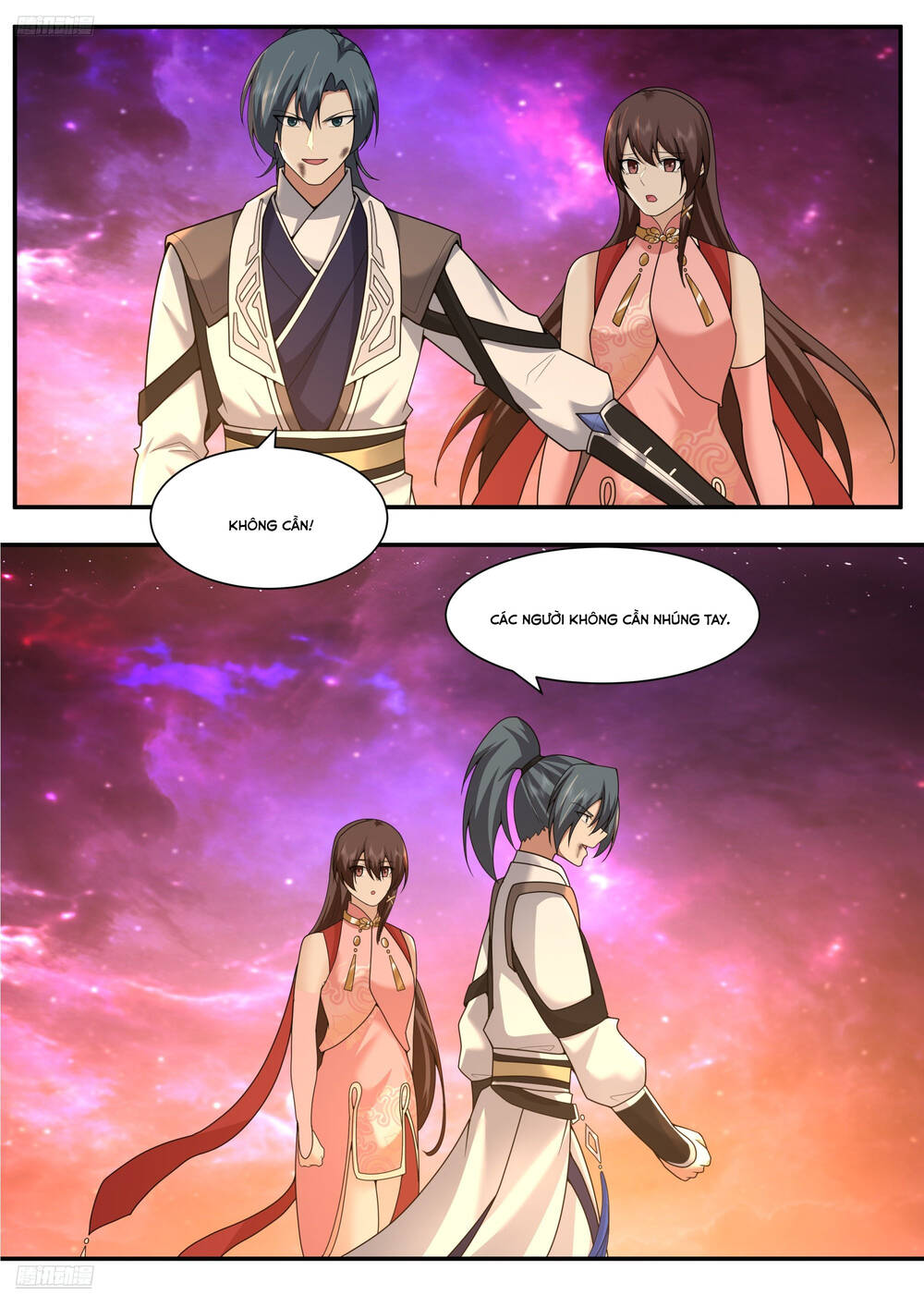 Võ Luyện Đỉnh Phong Chap 3835 - Next Chap 3836
