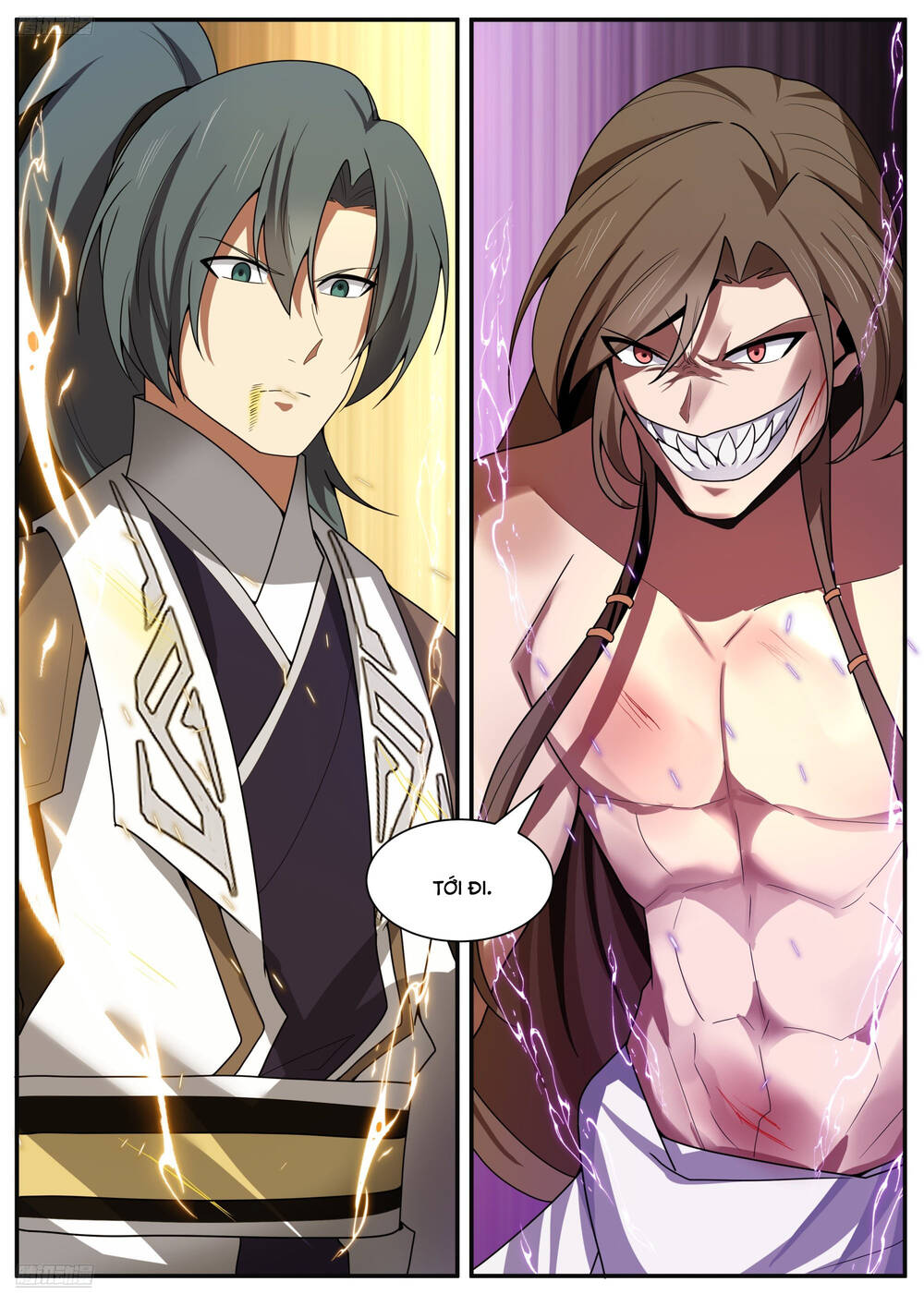 Võ Luyện Đỉnh Phong Chap 3835 - Next Chap 3836
