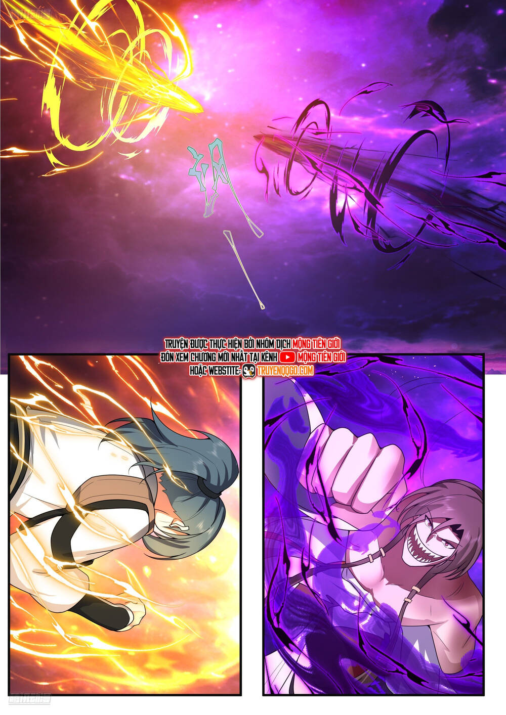 Võ Luyện Đỉnh Phong Chap 3835 - Next Chap 3836