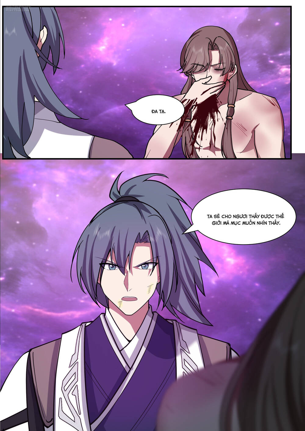Võ Luyện Đỉnh Phong Chap 3835 - Next Chap 3836