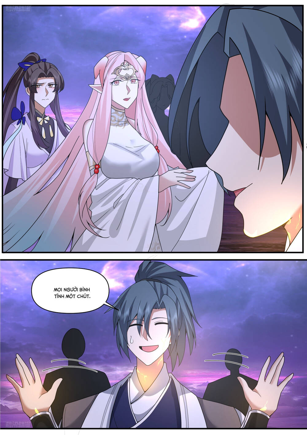 Võ Luyện Đỉnh Phong Chap 3837 - Next Chap 3838