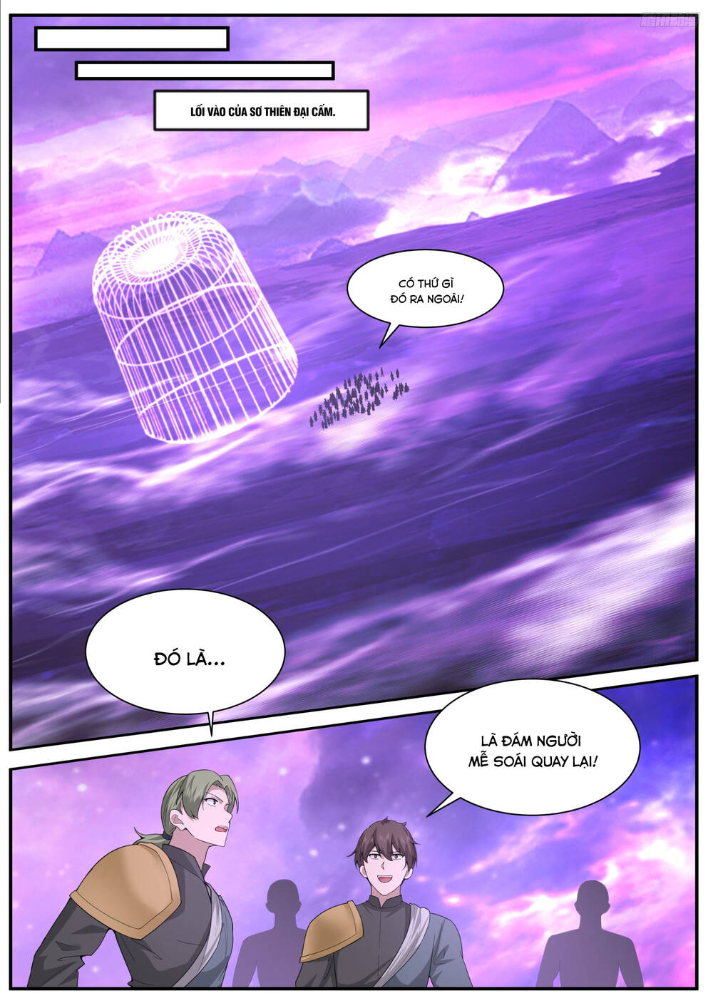 Võ Luyện Đỉnh Phong Chap 3837 - Next Chap 3838