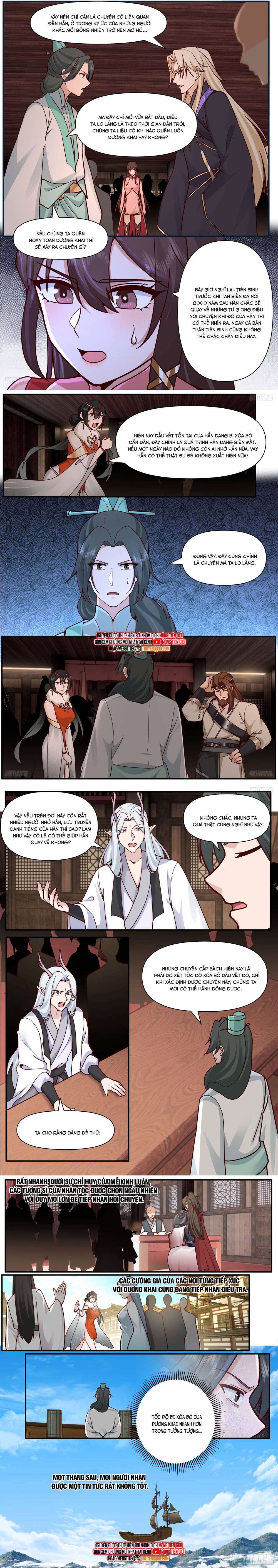Võ Luyện Đỉnh Phong Chap 3838 - Next Chap 3839