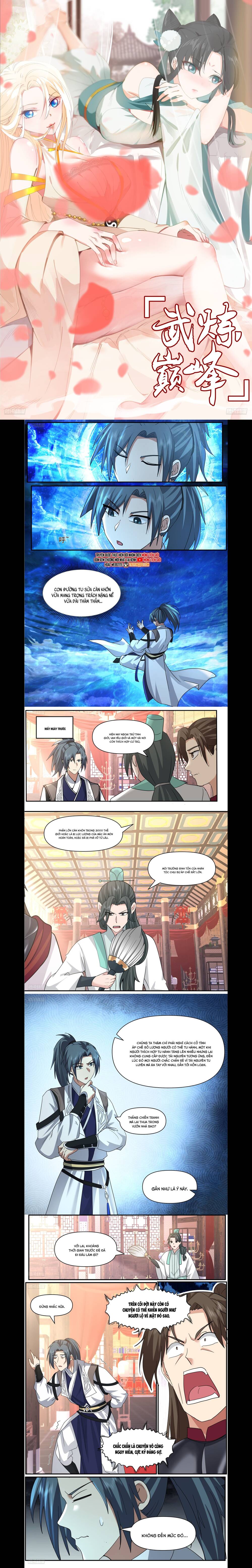 Võ Luyện Đỉnh Phong Chap 3842.1 - Next Chap 3843.1