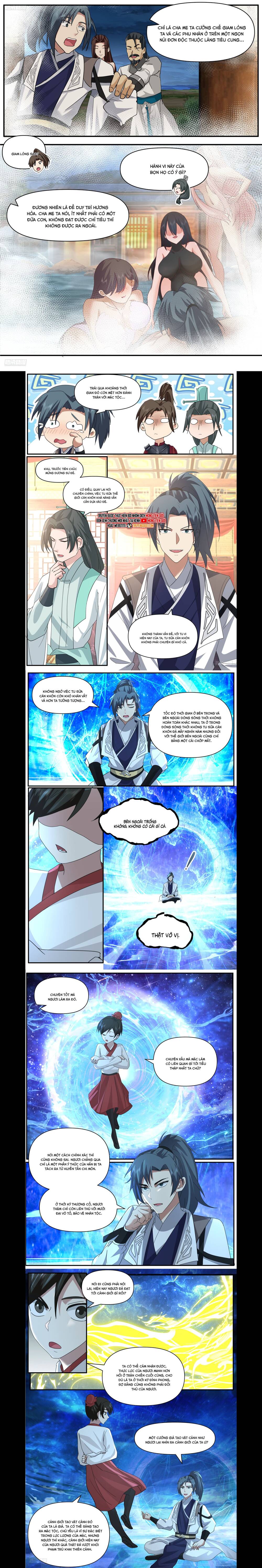 Võ Luyện Đỉnh Phong Chap 3842.1 - Next Chap 3843.1