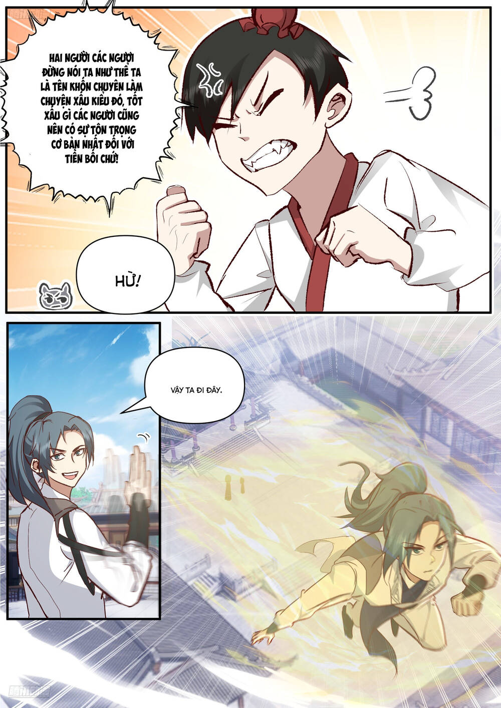 Võ Luyện Đỉnh Phong Chap 3844 - Next Chap 3845