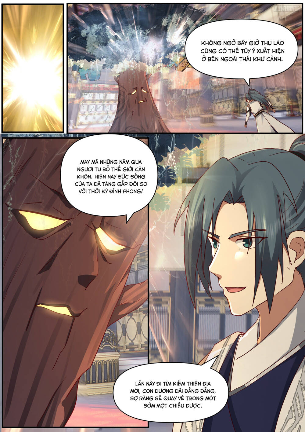 Võ Luyện Đỉnh Phong Chap 3844 - Next Chap 3845