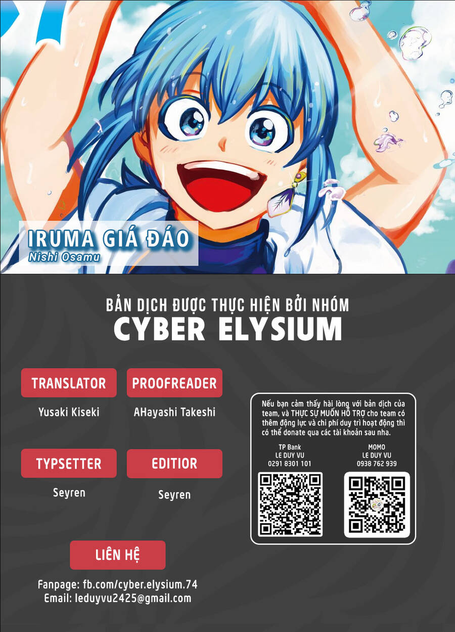 Chào Mừng Cậu Đến Trường Iruma-Kun Chap 346 - Next Chap 347