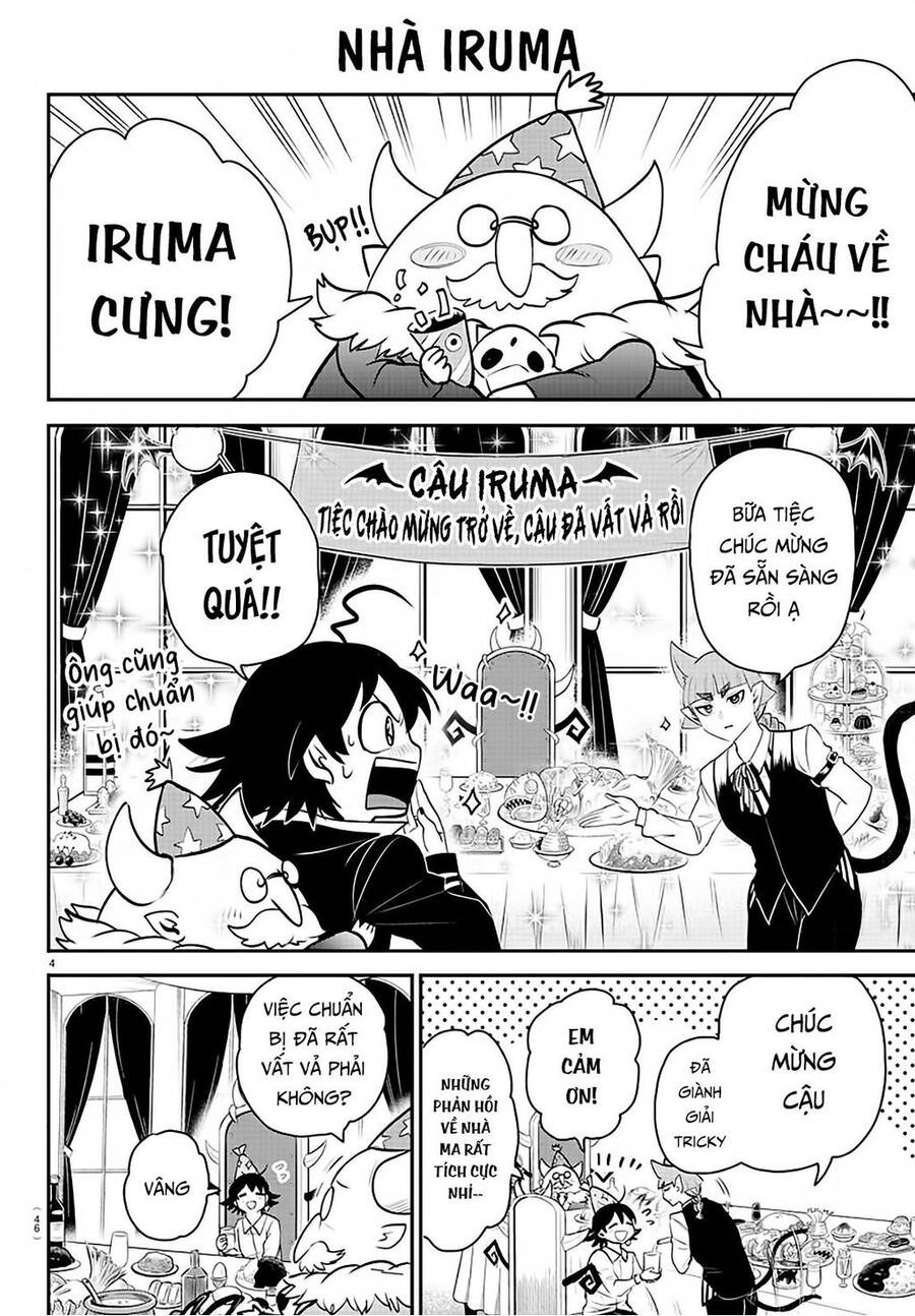 Chào Mừng Cậu Đến Trường Iruma-Kun Chap 351.5 - Next Chap 352.5