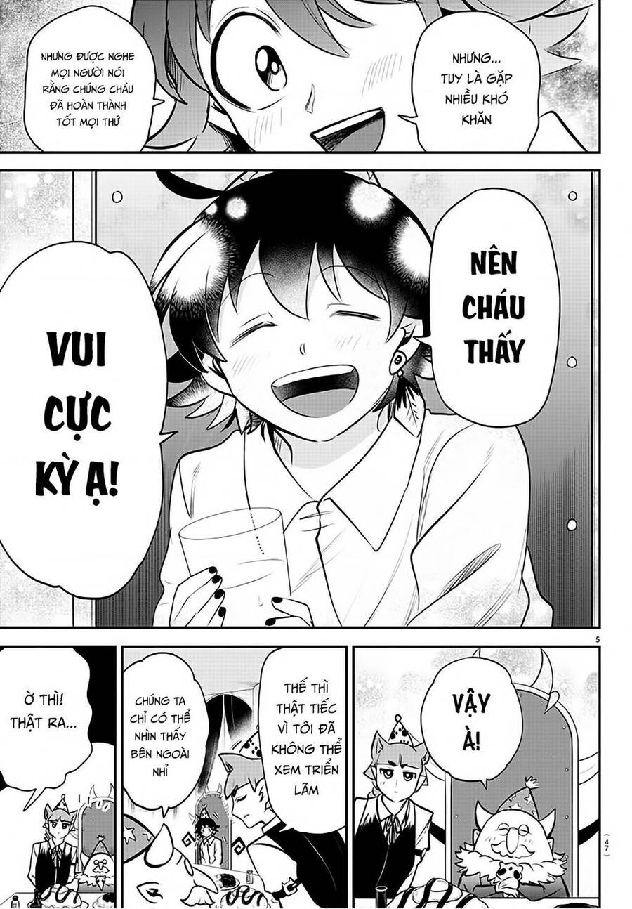 Chào Mừng Cậu Đến Trường Iruma-Kun Chap 351.5 - Next Chap 352.5