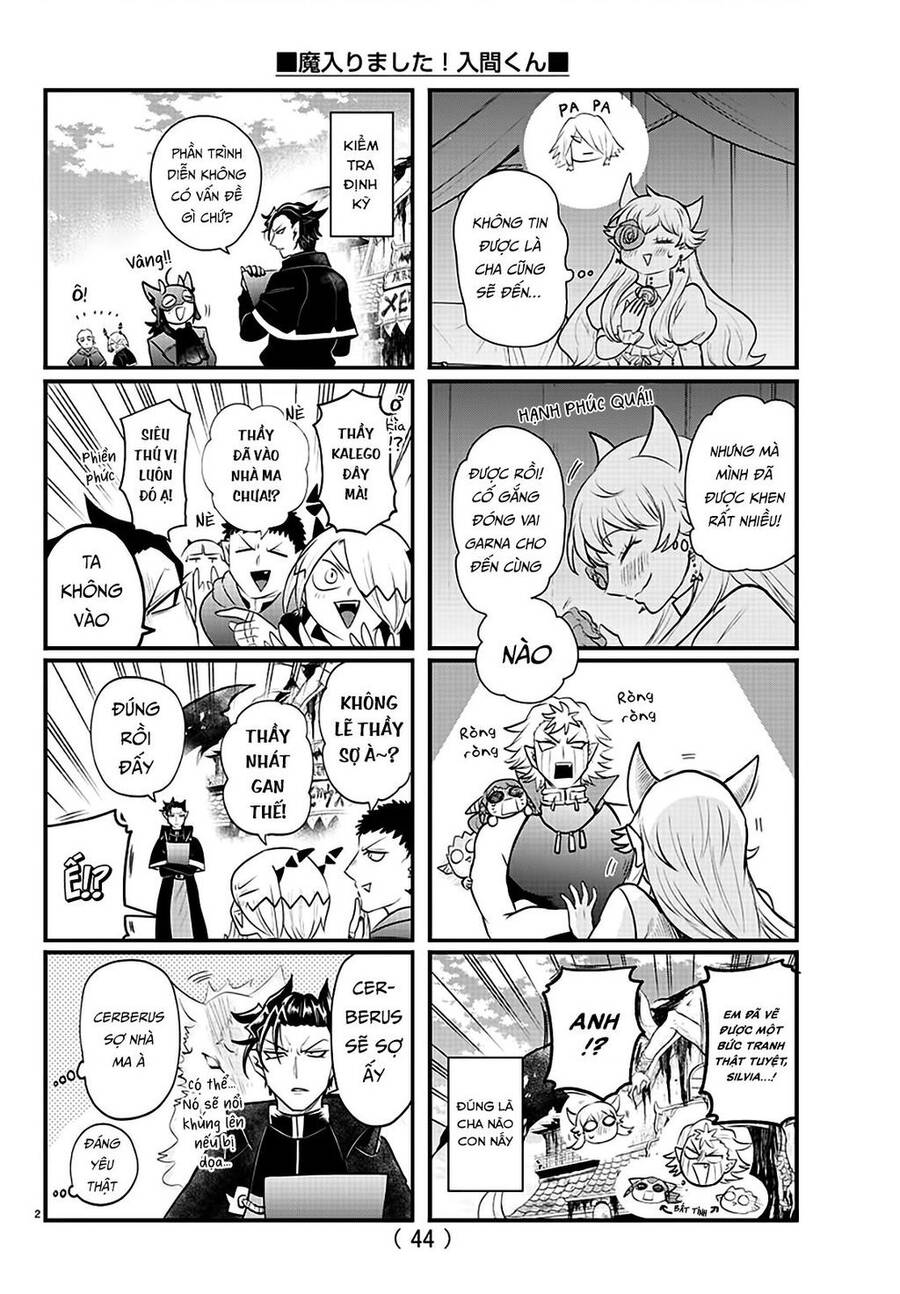 Chào Mừng Cậu Đến Trường Iruma-Kun Chap 351.5 - Next Chap 352.5